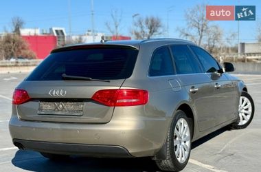 Универсал Audi A4 2008 в Киеве