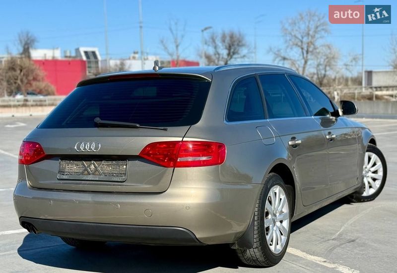 Универсал Audi A4 2008 в Киеве