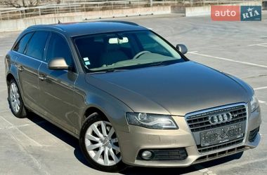 Универсал Audi A4 2008 в Киеве