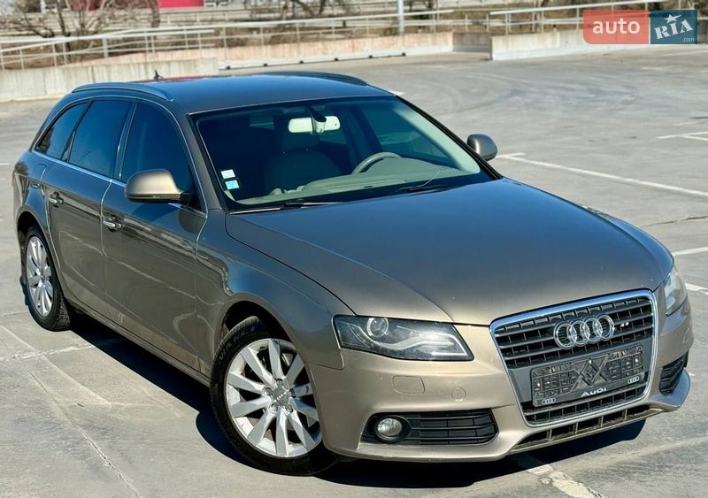 Универсал Audi A4 2008 в Киеве