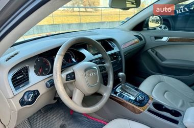 Универсал Audi A4 2008 в Киеве