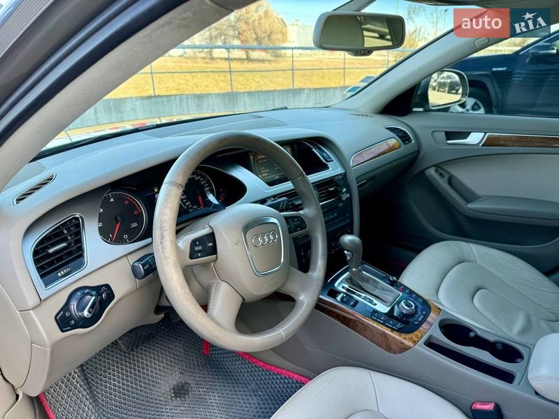 Универсал Audi A4 2008 в Киеве