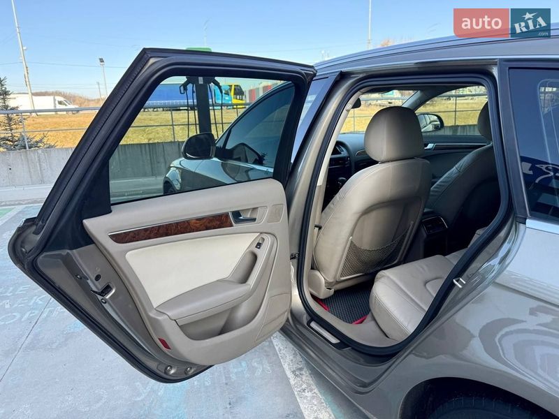 Универсал Audi A4 2008 в Киеве