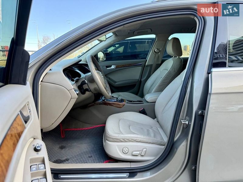 Универсал Audi A4 2008 в Киеве