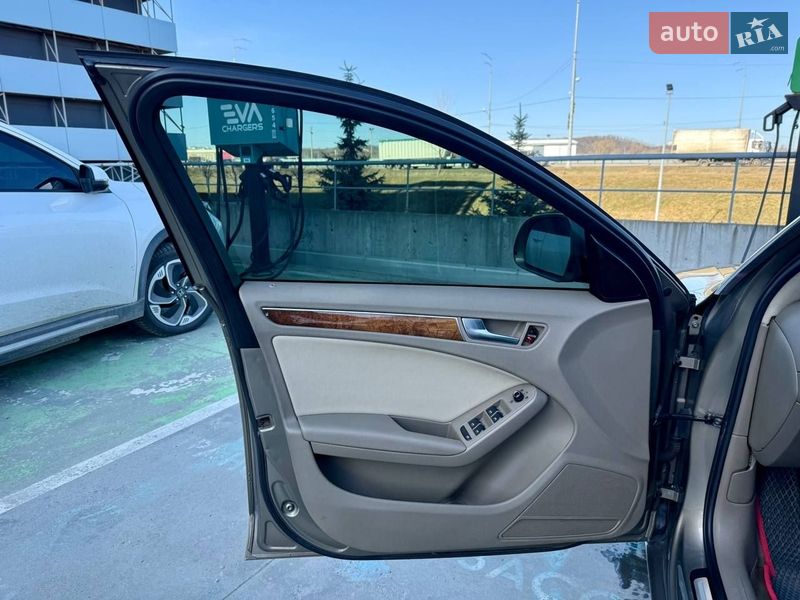 Универсал Audi A4 2008 в Киеве
