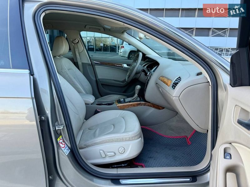 Универсал Audi A4 2008 в Киеве