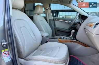 Универсал Audi A4 2008 в Киеве