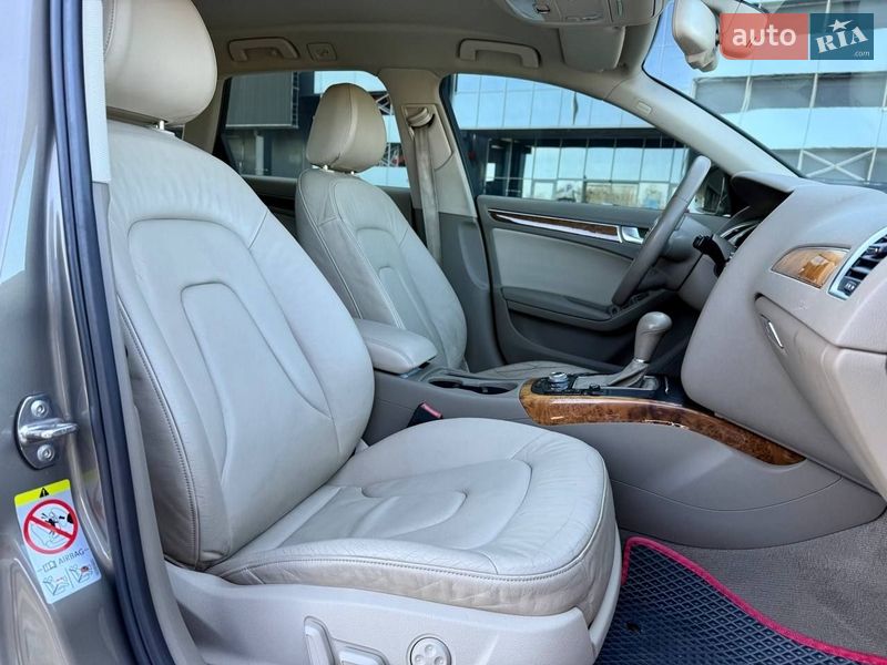 Универсал Audi A4 2008 в Киеве