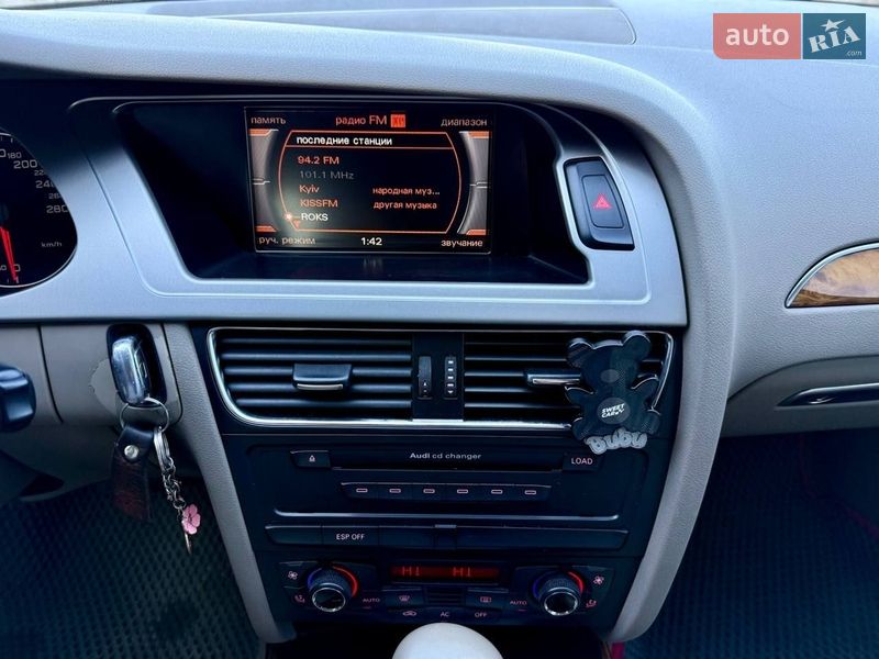 Универсал Audi A4 2008 в Киеве