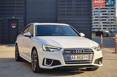 Седан Audi A4 2019 в Києві