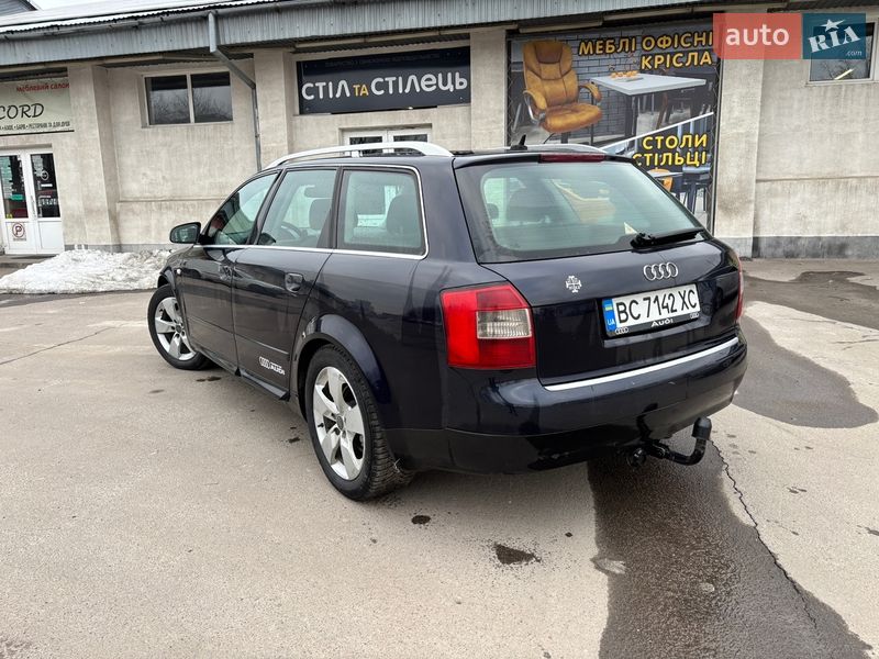 Универсал Audi A4 2002 в Львове фото 5 Универсал Audi A4 2002 в Львове