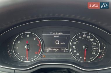 Седан Audi A4 2016 в Львове