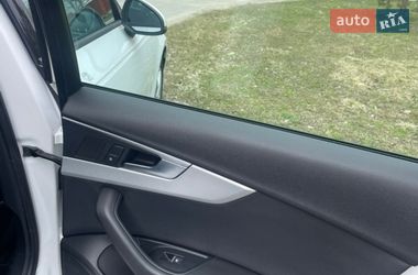 Седан Audi A4 2016 в Львове