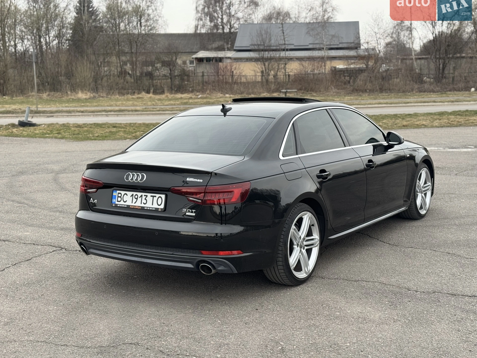 2017 Audi A4 - мініатюра 8