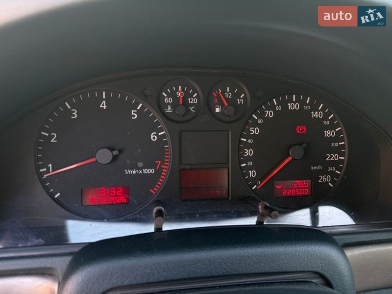 Седан Audi A4 1999 в Києві фото 9 Седан Audi A4 1999 в Києві
