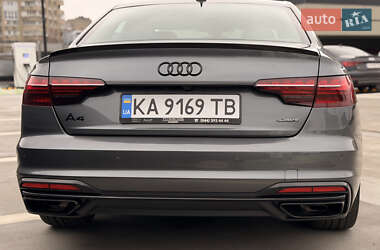 Седан Audi A4 2024 в Киеве