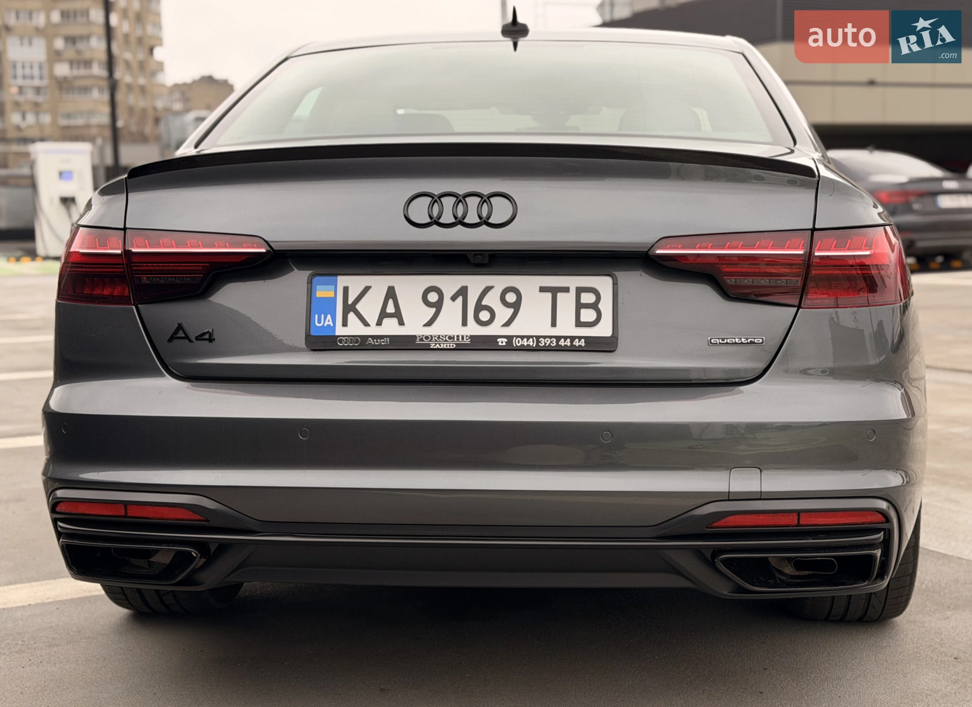 2024 Audi A4 - мініатюра 12