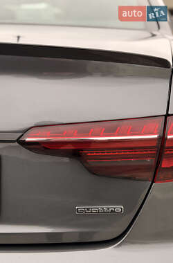 Седан Audi A4 2024 в Киеве