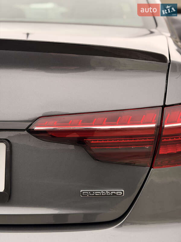 Седан Audi A4 2024 в Киеве