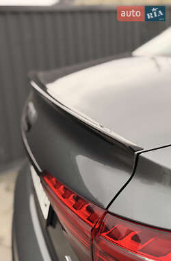 Седан Audi A4 2024 в Киеве