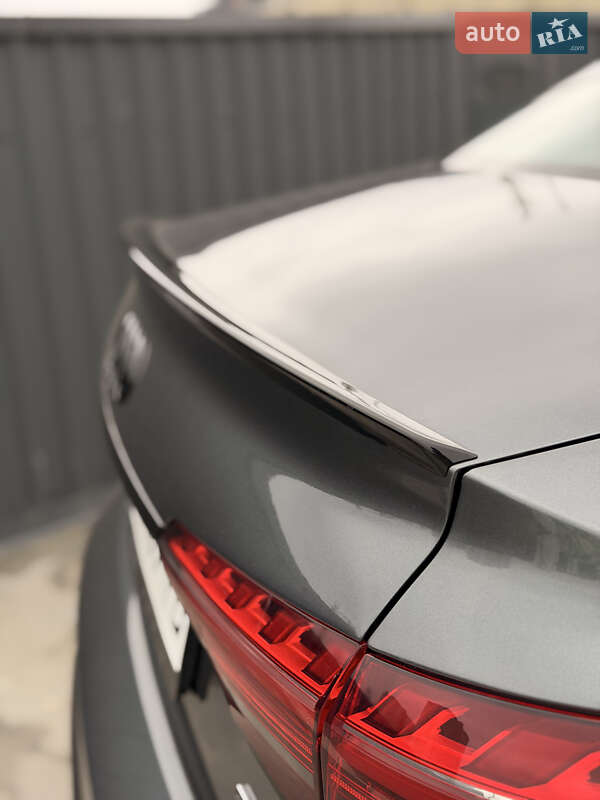 Седан Audi A4 2024 в Киеве