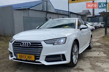 Седан Audi A4 2018 в Луцке
