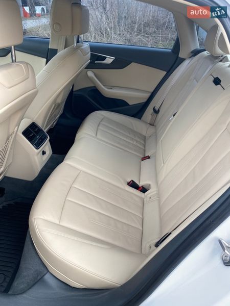 Седан Audi A4 2018 в Луцьку фото 13 Седан Audi A4 2018 в Луцьку