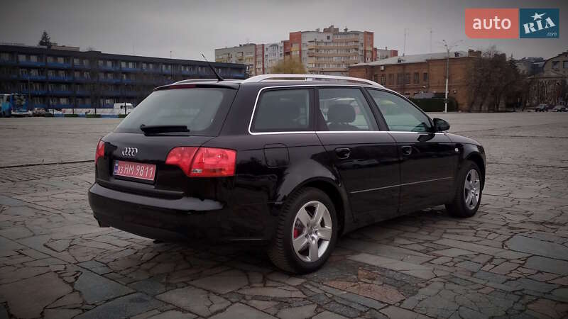 Универсал Audi A4 2006 в Кременчуге