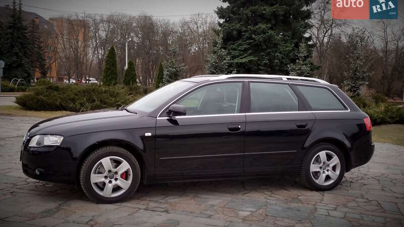 Универсал Audi A4 2006 в Кременчуге