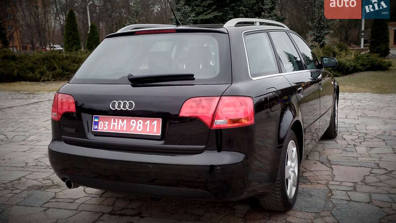 Универсал Audi A4 2006 в Кременчуге