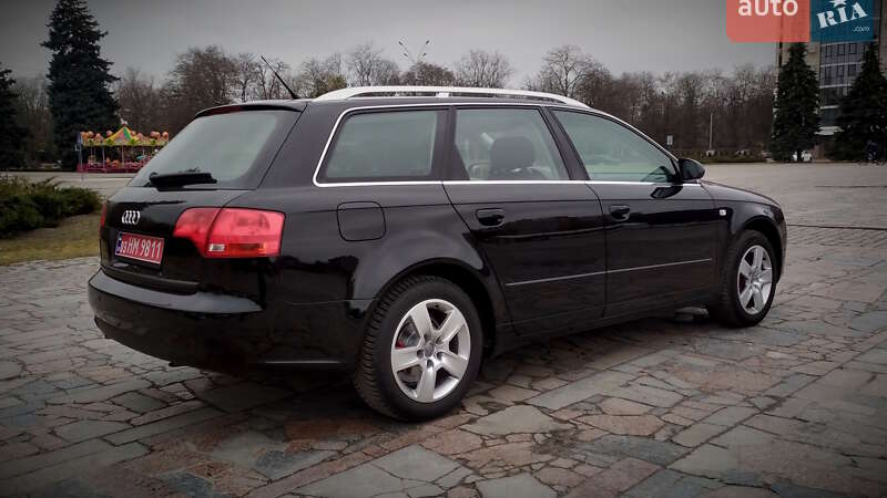 Универсал Audi A4 2006 в Кременчуге