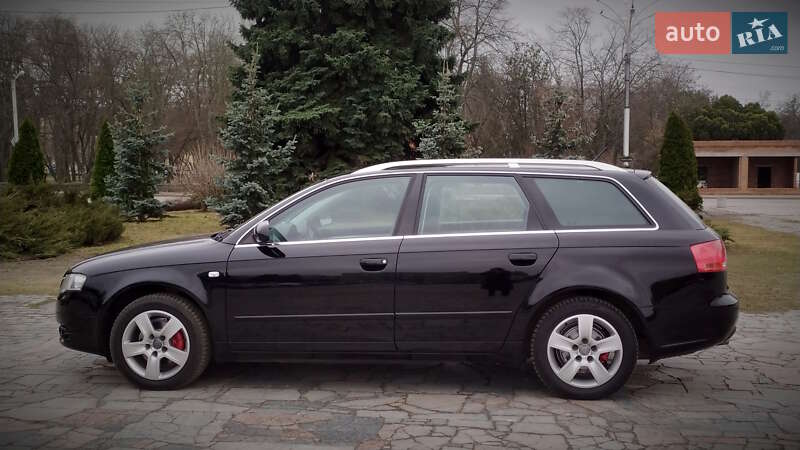 Универсал Audi A4 2006 в Кременчуге