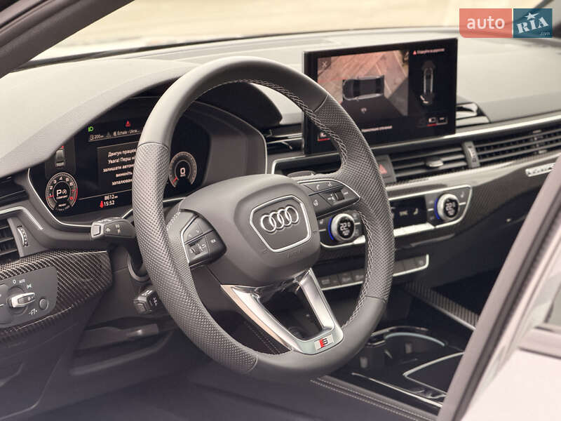 Седан Audi A4 2024 в Киеве