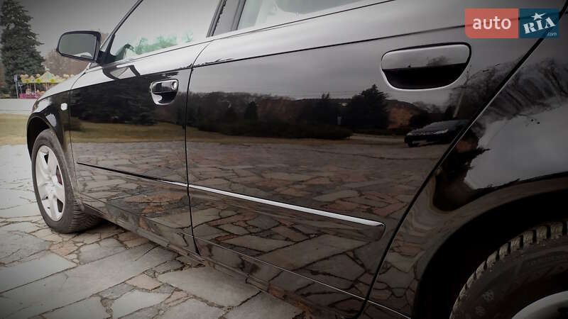 Универсал Audi A4 2006 в Кременчуге