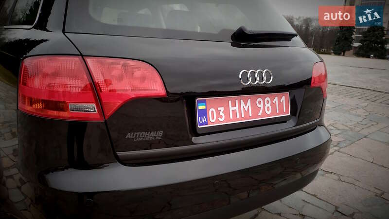 Универсал Audi A4 2006 в Кременчуге
