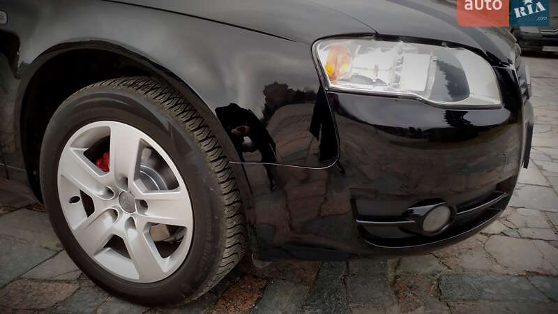 Универсал Audi A4 2006 в Кременчуге