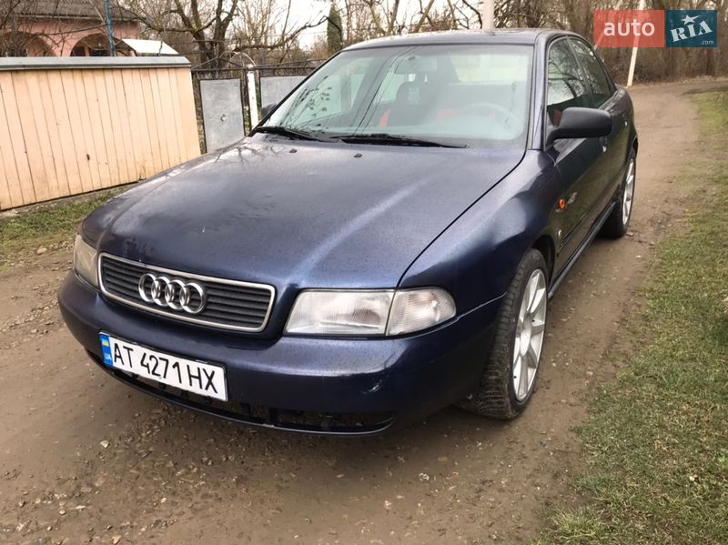 Audi A4 1995 Audi A4 1995