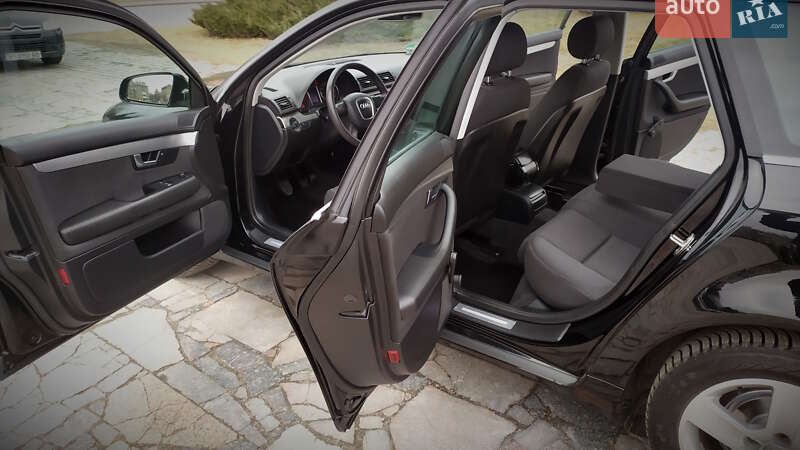 Универсал Audi A4 2006 в Кременчуге