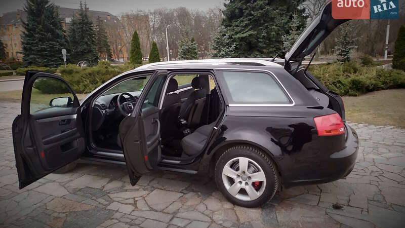 Универсал Audi A4 2006 в Кременчуге