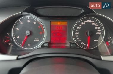 Седан Audi A4 2009 в Одессе