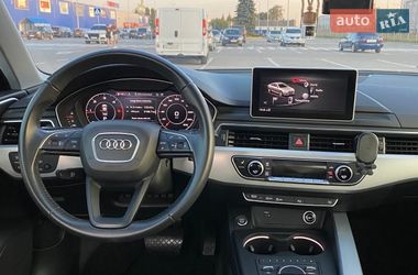 Седан Audi A4 2018 в Виннице
