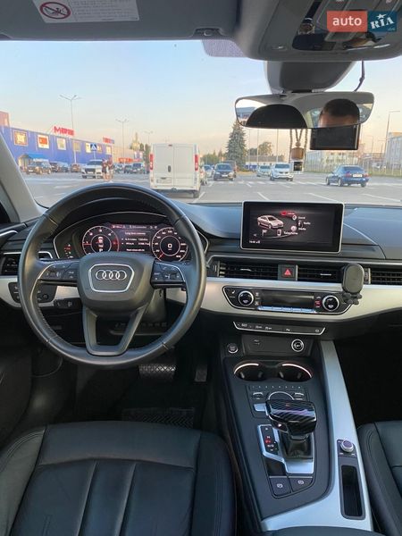 Седан Audi A4 2018 в Вінниці