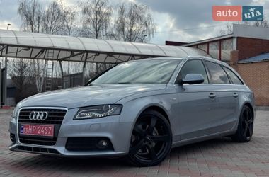 Універсал Audi A4 2011 в Білій Церкві