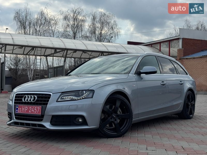 Універсал Audi A4 2011 в Білій Церкві