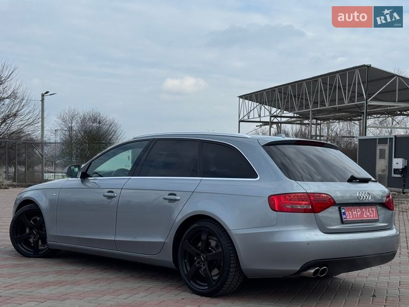 Універсал Audi A4 2011 в Білій Церкві