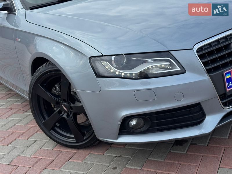 Універсал Audi A4 2011 в Білій Церкві