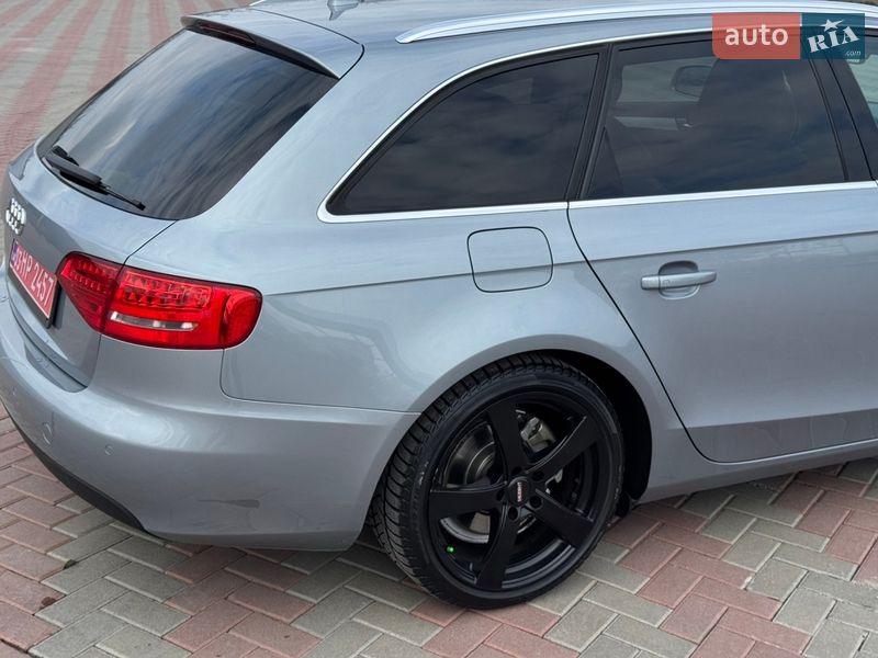 Універсал Audi A4 2011 в Білій Церкві