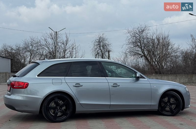 Універсал Audi A4 2011 в Білій Церкві