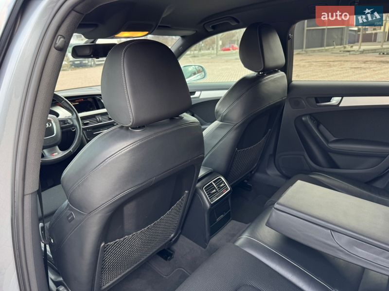 Універсал Audi A4 2011 в Білій Церкві