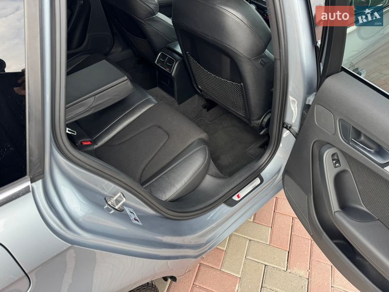 Універсал Audi A4 2011 в Білій Церкві
